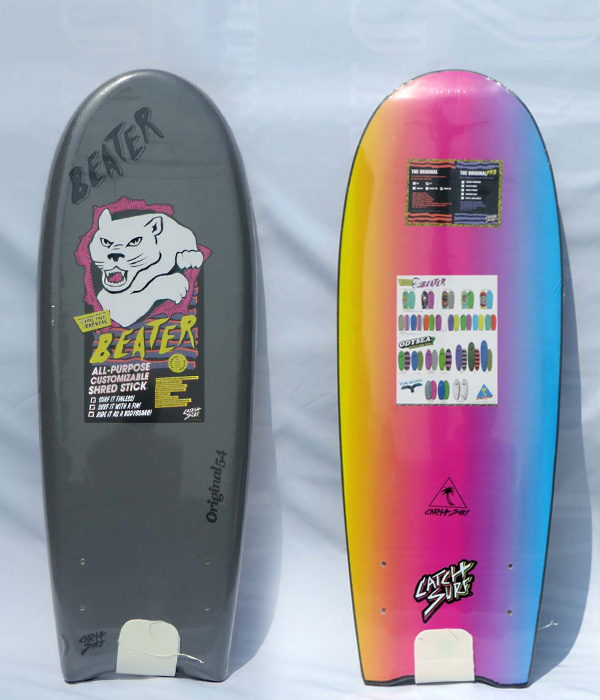 ●Kalani Robb ビーターボード ショッキングピンク Catch Surf List » THE BEATER PRO54″ (KALANI ROBB PRO)