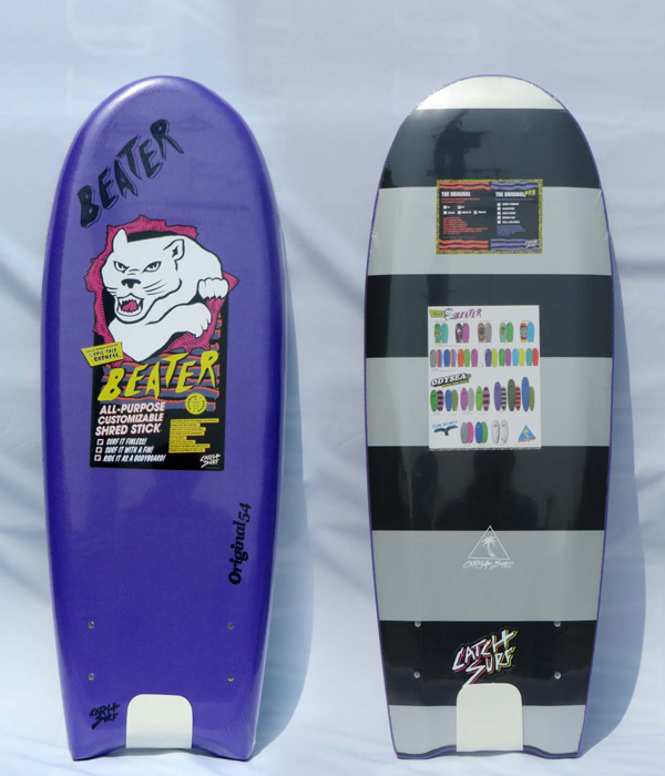 Catch Surf List » THE BEATER PRO54″ (KALANI ROBB PRO)