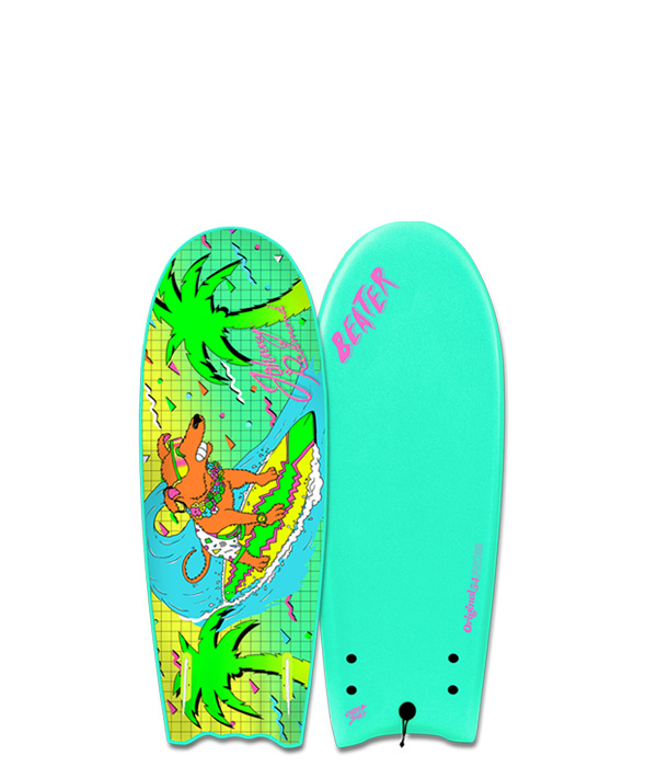 Catch Surf List » THE BEATER PRO54″ (KALANI ROBB PRO)